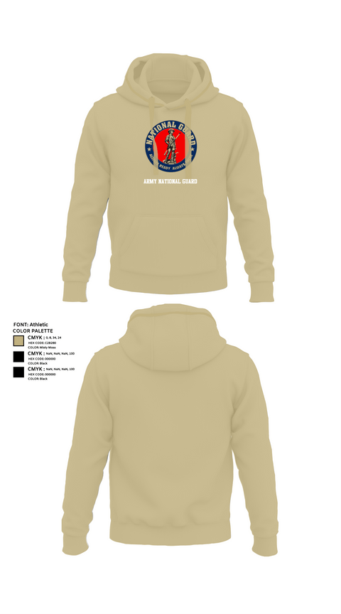 Hoodie, , National Guard, Teamtime, Team time, sublimation, custom sports apparel, team uniforms, spirit wear, spiritwear, sports uniforms, custom shirts, team store, custom team store, fundraiser sports, apparel fundraiser