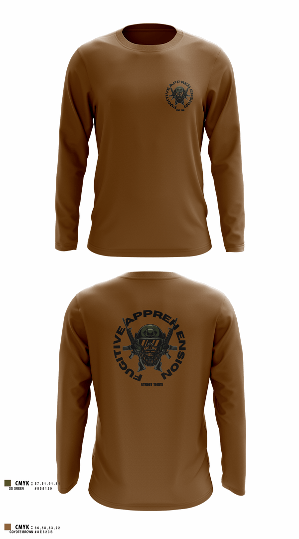 Long Sleeve Performance Shirt, F.A.S.T., , Teamtime, Team time, sublimation, custom sports apparel, team uniforms, spirit wear, spiritwear, sports uniforms, custom shirts, team store, custom team store, fundraiser sports, apparel fundraiser