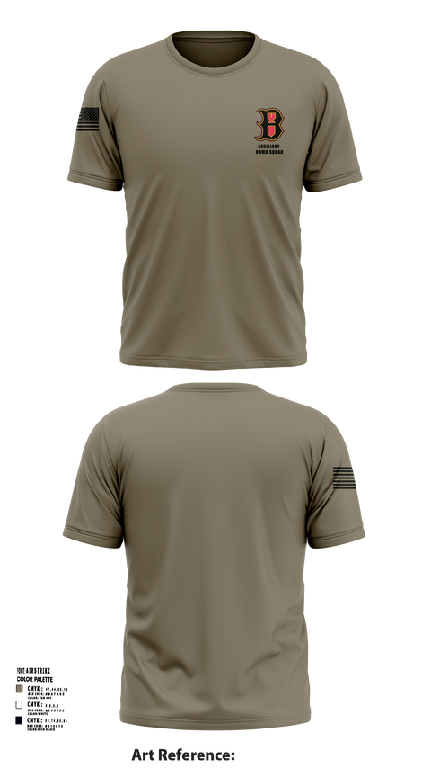 Short Sleeve Performance Shirt, 387th EOD, , Teamtime, Team time, sublimation, custom sports apparel, team uniforms, spirit wear, spiritwear, sports uniforms, custom shirts, team store, custom team store, fundraiser sports, apparel fundraiser