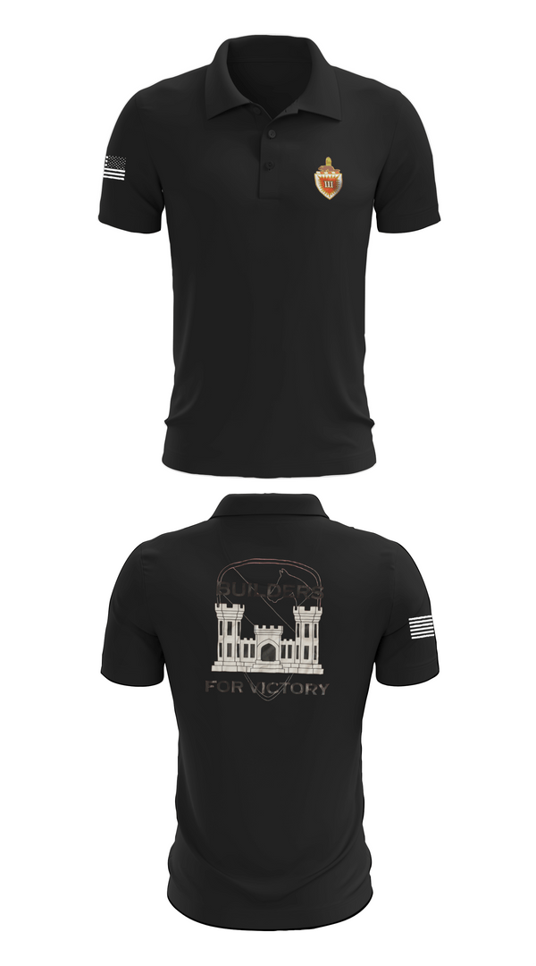 Short Sleeve Performance Polo, 3 EN BN, , Teamtime, Team time, sublimation, custom sports apparel, team uniforms, spirit wear, spiritwear, sports uniforms, custom shirts, team store, custom team store, fundraiser sports, apparel fundraiser