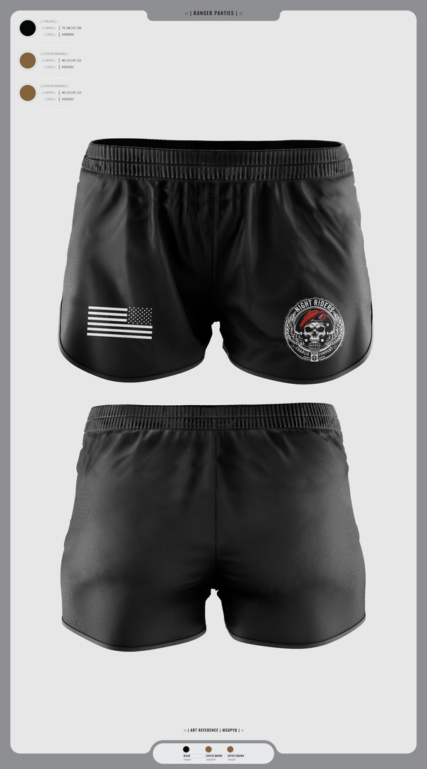 Ranger Panties, Ghost Riders, , Teamtime, Team time, sublimation, custom sports apparel, team uniforms, spirit wear, spiritwear, sports uniforms, custom shirts, team store, custom team store, fundraiser sports, apparel fundraiser