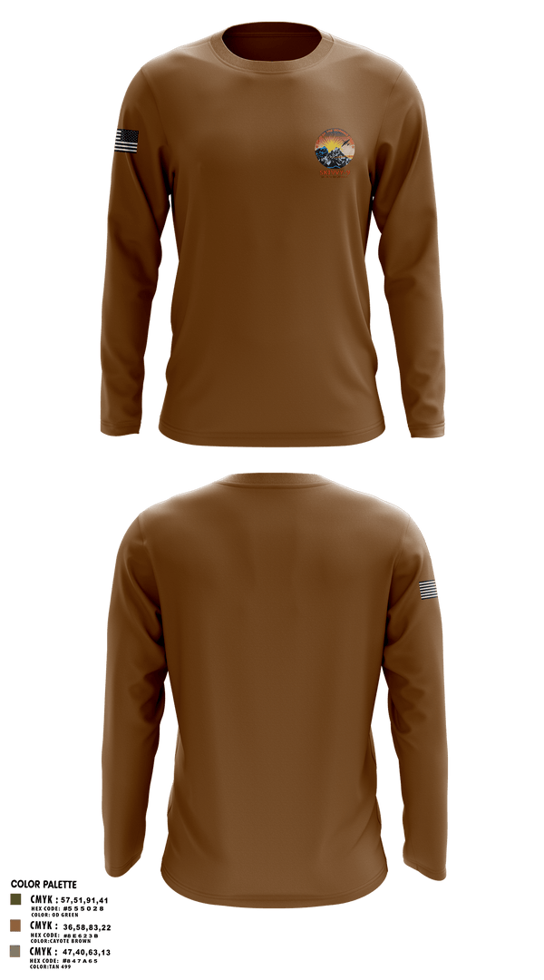 Long Sleeve Performance Shirt, SKIVVY NINE, Air Force, Teamtime, Team time, sublimation, custom sports apparel, team uniforms, spirit wear, spiritwear, sports uniforms, custom shirts, team store, custom team store, fundraiser sports, apparel fundraiser