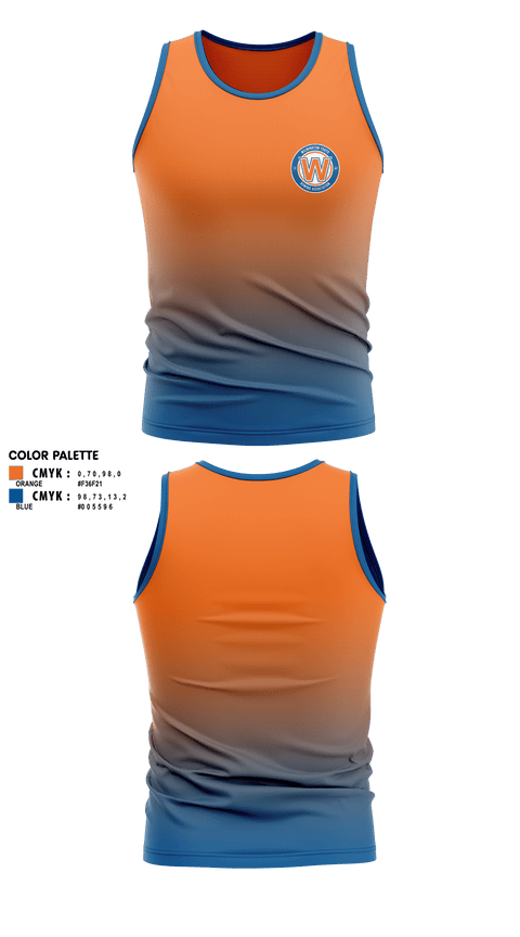 Tank Top, Grand Forks Youth Hockey Association, Ice Hockey, Teamtime, Team time, sublimation, custom sports apparel, team uniforms, spirit wear, spiritwear, sports uniforms, custom shirts, team store, custom team store, fundraiser sports, apparel fundraiser