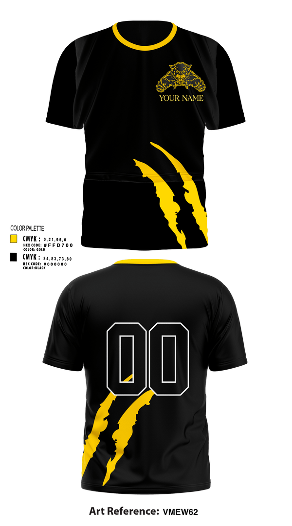 Short Sleeve Performance Shirt, KLM COUGARS, Football, Teamtime, Team time, sublimation, custom sports apparel, team uniforms, spirit wear, spiritwear, sports uniforms, custom shirts, team store, custom team store, fundraiser sports, apparel fundraiser