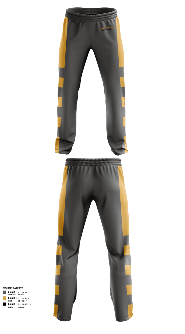 Sweatpants, Shocked & Awed, Men's Basketball, Teamtime, Team time, sublimation, custom sports apparel, team uniforms, spirit wear, spiritwear, sports uniforms, custom shirts, team store, custom team store, fundraiser sports, apparel fundraiser