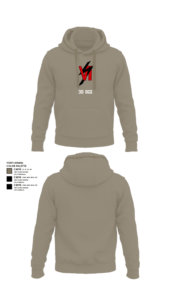 Hoodie, 3d SGX, Marines, Teamtime, Team time, sublimation, custom sports apparel, team uniforms, spirit wear, spiritwear, sports uniforms, custom shirts, team store, custom team store, fundraiser sports, apparel fundraiser