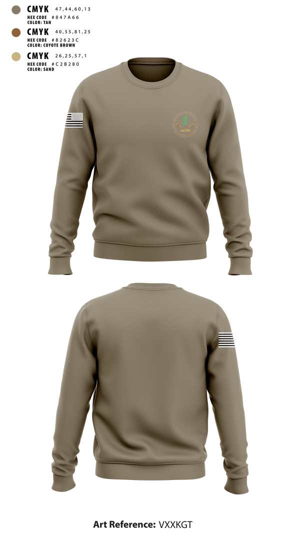 Crew Neck Sweatshirt, Alabama-Coushatta Wildland Fire Management, Fire Department, Teamtime, Team time, sublimation, custom sports apparel, team uniforms, spirit wear, spiritwear, sports uniforms, custom shirts, team store, custom team store, fundraiser sports, apparel fundraiser