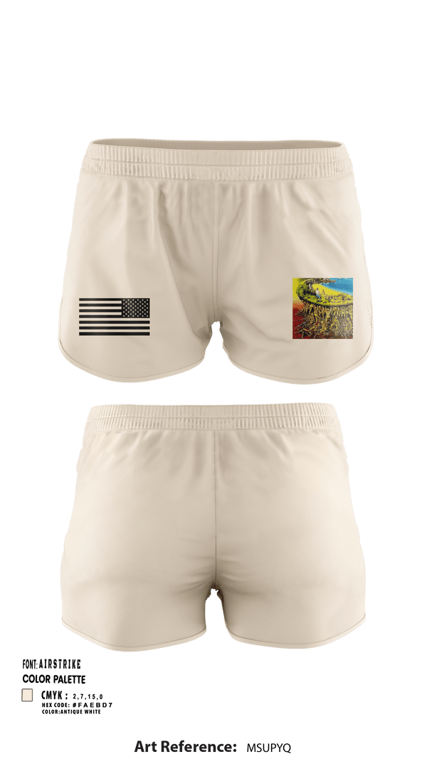 Ranger Panties, 218th Maneuver brigade, National Guard, Teamtime, Team time, sublimation, custom sports apparel, team uniforms, spirit wear, spiritwear, sports uniforms, custom shirts, team store, custom team store, fundraiser sports, apparel fundraiser