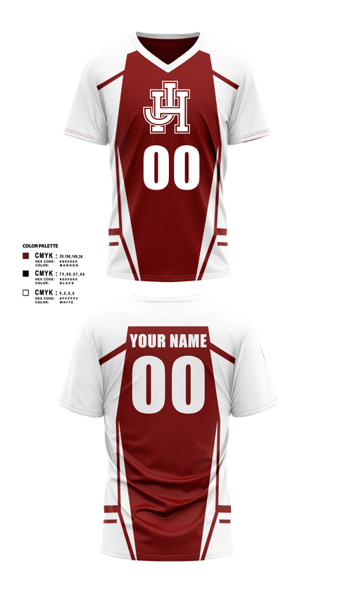 Womens Soccer Jersey, John Handley, Women's Soccer, Teamtime, Team time, sublimation, custom sports apparel, team uniforms, spirit wear, spiritwear, sports uniforms, custom shirts, team store, custom team store, fundraiser sports, apparel fundraiser