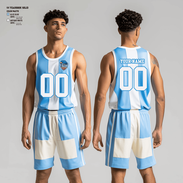 Mens Basketball Jersey, FALCONS, Men's Basketball, Teamtime, Team time, sublimation, custom sports apparel, team uniforms, spirit wear, spiritwear, sports uniforms, custom shirts, team store, custom team store, fundraiser sports, apparel fundraiser