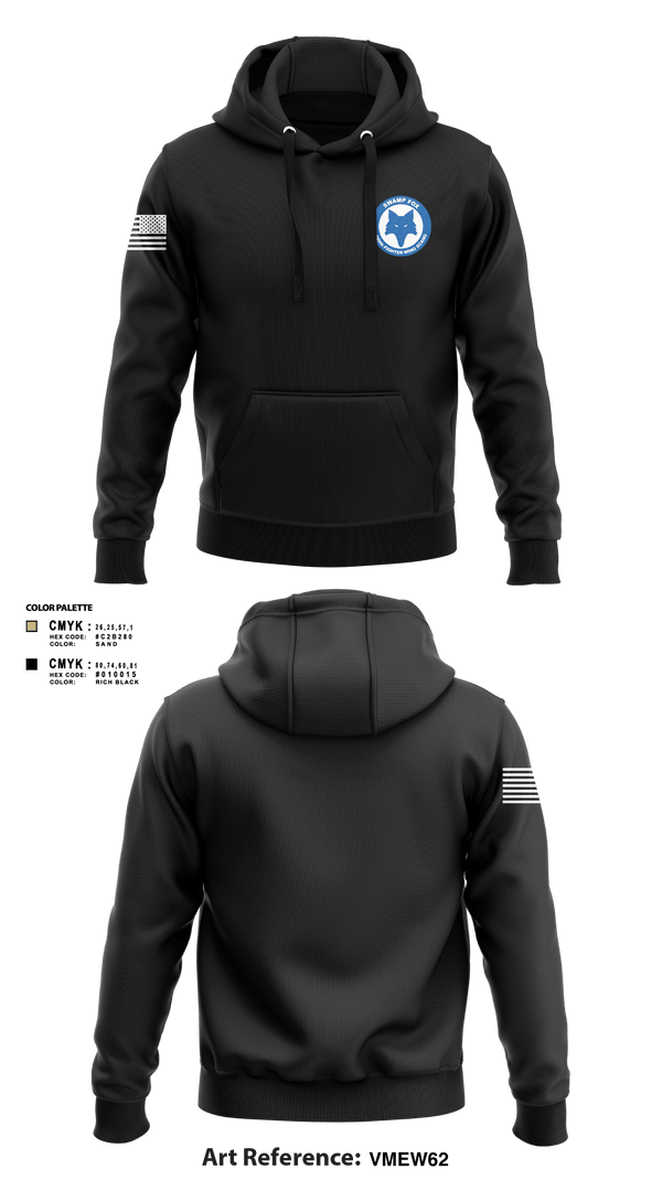 Hoodie, 169th FW, Air Force, Teamtime, Team time, sublimation, custom sports apparel, team uniforms, spirit wear, spiritwear, sports uniforms, custom shirts, team store, custom team store, fundraiser sports, apparel fundraiser
