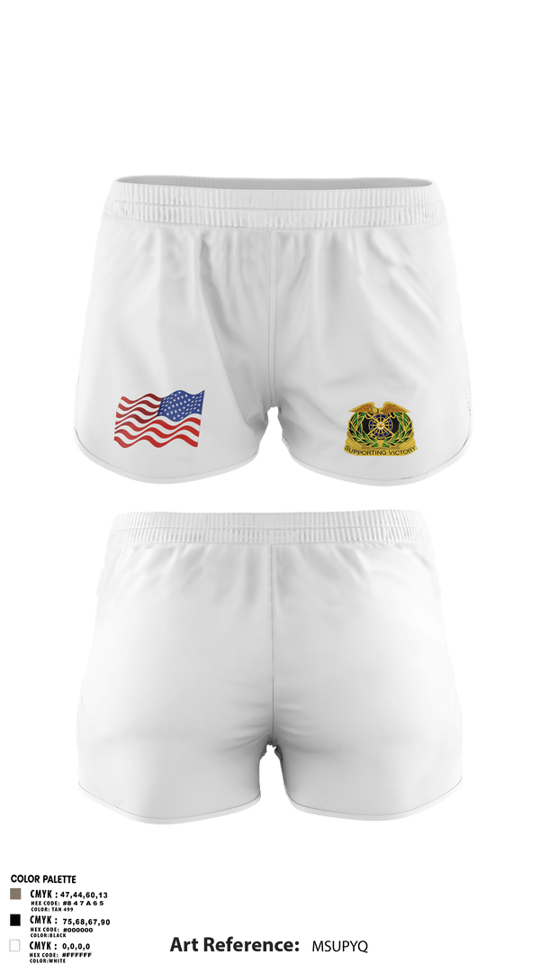 Ranger Panties, 962D QUARTERMASTER COMPANY (MORTUARY AFFAIRS), Army, Teamtime, Team time, sublimation, custom sports apparel, team uniforms, spirit wear, spiritwear, sports uniforms, custom shirts, team store, custom team store, fundraiser sports, apparel fundraiser