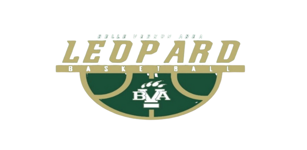 Belle Vernon Area Basketball Stainless Steel Water Bottle with a Straw Lid