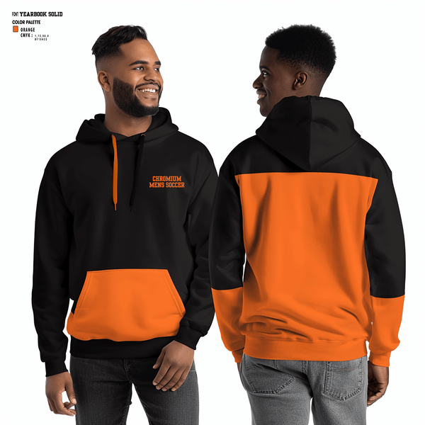 Hoodie, Chromium, Men's Soccer, Teamtime, Team time, sublimation, custom sports apparel, team uniforms, spirit wear, spiritwear, sports uniforms, custom shirts, team store, custom team store, fundraiser sports, apparel fundraiser