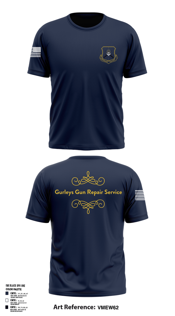 Short Sleeve Performance Shirt, Gurley's Gun Repair Service LLCGurley's Gun Repair Service LLC, , Teamtime, Team time, sublimation, custom sports apparel, team uniforms, spirit wear, spiritwear, sports uniforms, custom shirts, team store, custom team store, fundraiser sports, apparel fundraiser