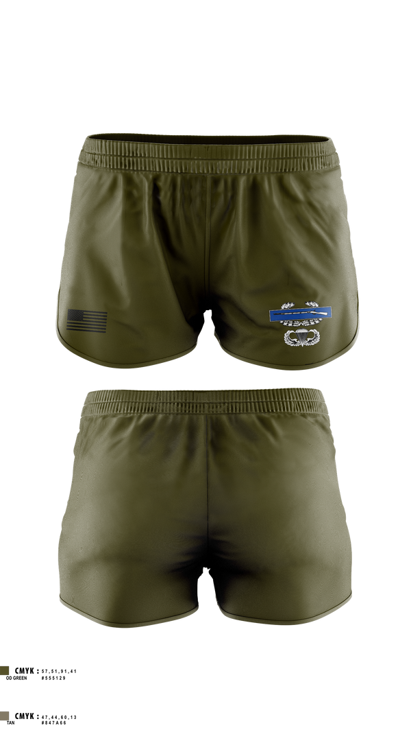 Ranger Panties, 1-501st, , Teamtime, Team time, sublimation, custom sports apparel, team uniforms, spirit wear, spiritwear, sports uniforms, custom shirts, team store, custom team store, fundraiser sports, apparel fundraiser