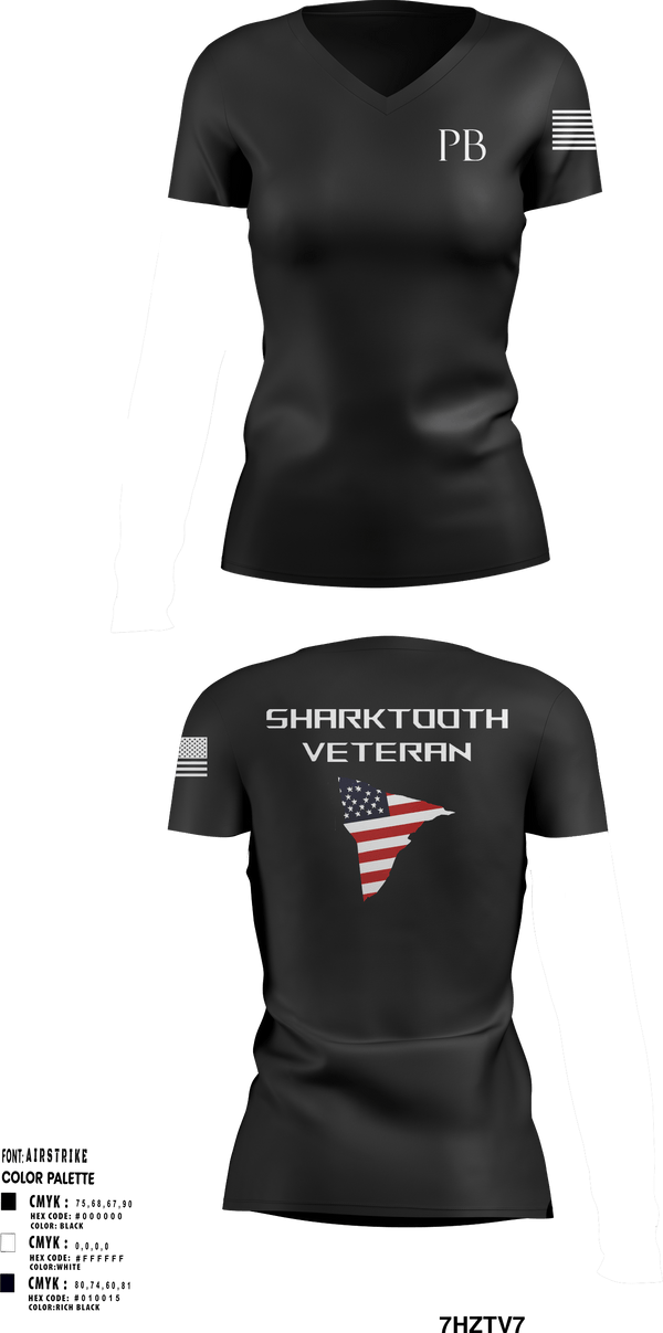 Women's Short Sleeve Vneck Shirt, 1/8, Marines, Teamtime, Team time, sublimation, custom sports apparel, team uniforms, spirit wear, spiritwear, sports uniforms, custom shirts, team store, custom team store, fundraiser sports, apparel fundraiser
