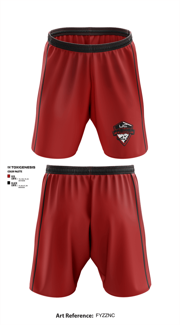 Athletic Shorts With Pockets, UC PREMIER, Men's Soccer, Teamtime, Team time, sublimation, custom sports apparel, team uniforms, spirit wear, spiritwear, sports uniforms, custom shirts, team store, custom team store, fundraiser sports, apparel fundraiser