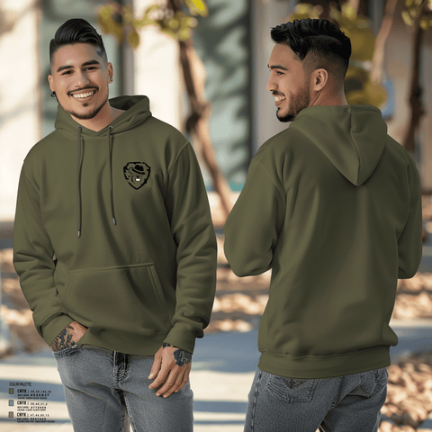 Hoodie, Bad Newz Bearz, E-Sports, Teamtime, Team time, sublimation, custom sports apparel, team uniforms, spirit wear, spiritwear, sports uniforms, custom shirts, team store, custom team store, fundraiser sports, apparel fundraiser