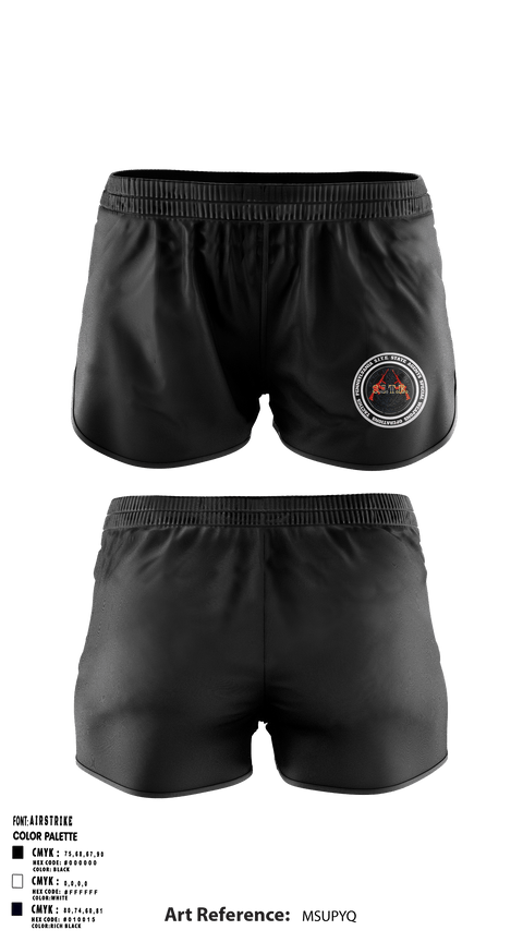 Ranger Panties, PA. S.I.T.E. STATE AGENTS PRIVATE POLICEPA S.I.T.E. STATE AGENTS PRIVATE POLICEPA. S.I.T.E. STATE AGENTS PRIVATE POLICE, , Teamtime, Team time, sublimation, custom sports apparel, team uniforms, spirit wear, spiritwear, sports uniforms, custom shirts, team store, custom team store, fundraiser sports, apparel fundraiser