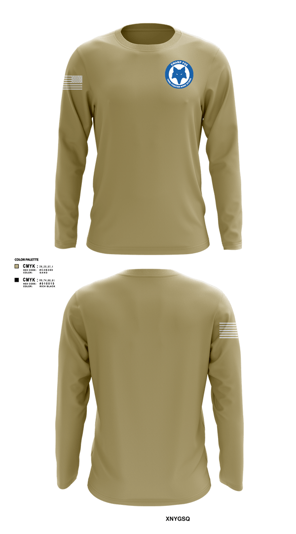 Long Sleeve Performance Shirt, 169th FW, Air Force, Teamtime, Team time, sublimation, custom sports apparel, team uniforms, spirit wear, spiritwear, sports uniforms, custom shirts, team store, custom team store, fundraiser sports, apparel fundraiser