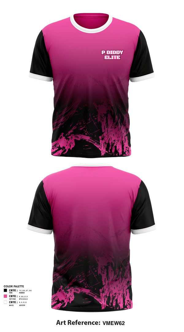 Short Sleeve Performance Shirt, P Diddy Elite, Men's Basketball, Teamtime, Team time, sublimation, custom sports apparel, team uniforms, spirit wear, spiritwear, sports uniforms, custom shirts, team store, custom team store, fundraiser sports, apparel fundraiser