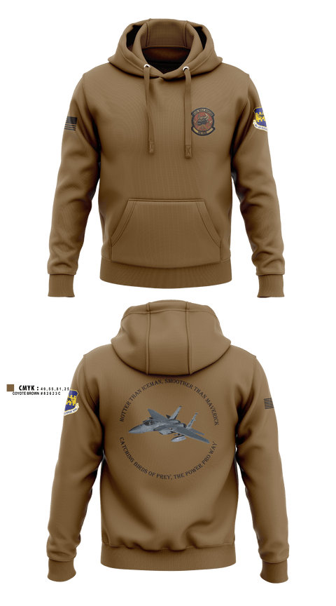 Hoodie, 332 ECES, Air Force, Teamtime, Team time, sublimation, custom sports apparel, team uniforms, spirit wear, spiritwear, sports uniforms, custom shirts, team store, custom team store, fundraiser sports, apparel fundraiser