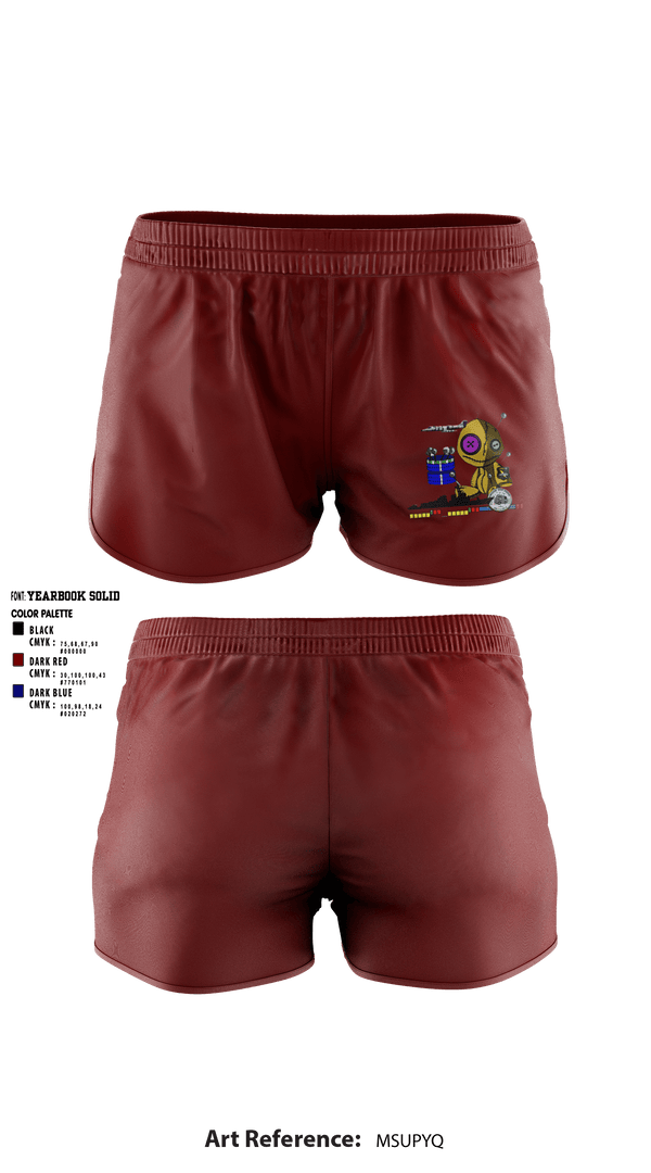Women's Shorts, PierlinkPierlink, , Teamtime, Team time, sublimation, custom sports apparel, team uniforms, spirit wear, spiritwear, sports uniforms, custom shirts, team store, custom team store, fundraiser sports, apparel fundraiser