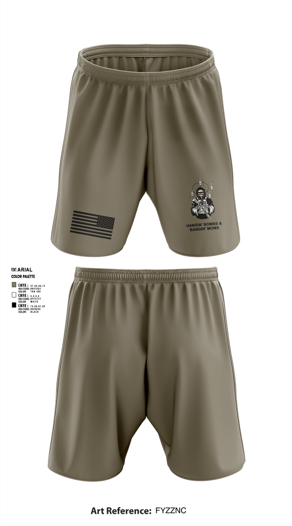 Athletic Shorts With Pockets, 2-1 INFANTRY, Army, Teamtime, Team time, sublimation, custom sports apparel, team uniforms, spirit wear, spiritwear, sports uniforms, custom shirts, team store, custom team store, fundraiser sports, apparel fundraiser