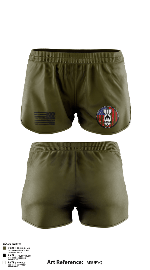 Ranger Panties, 482nd EOD, Air Force, Teamtime, Team time, sublimation, custom sports apparel, team uniforms, spirit wear, spiritwear, sports uniforms, custom shirts, team store, custom team store, fundraiser sports, apparel fundraiser