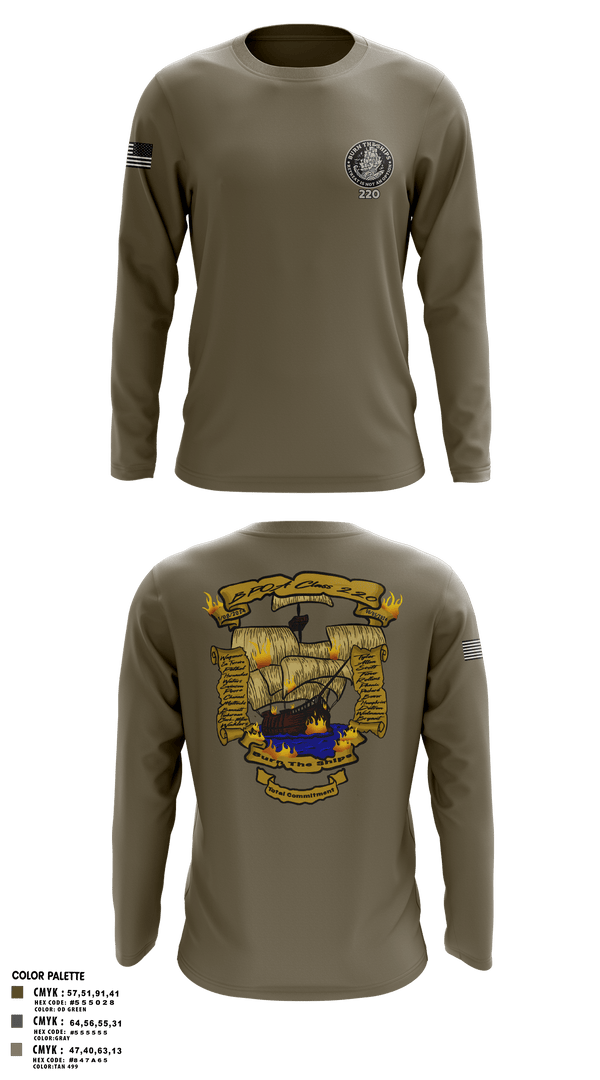 Long Sleeve Performance Shirt, 220 BPOA, Police, Teamtime, Team time, sublimation, custom sports apparel, team uniforms, spirit wear, spiritwear, sports uniforms, custom shirts, team store, custom team store, fundraiser sports, apparel fundraiser