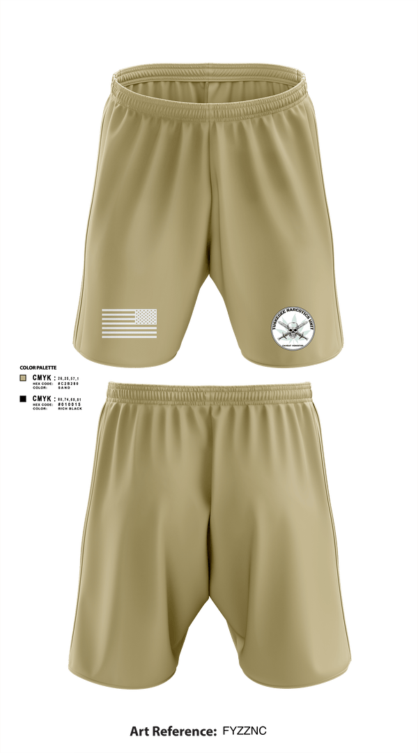 Athletic Shorts With Pockets, Tuskegee Narcotics Unit, Police, Teamtime, Team time, sublimation, custom sports apparel, team uniforms, spirit wear, spiritwear, sports uniforms, custom shirts, team store, custom team store, fundraiser sports, apparel fundraiser