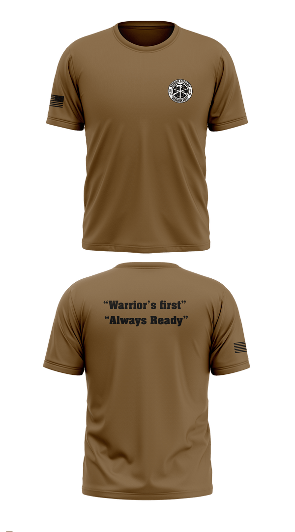 Short Sleeve Performance Shirt, Warrior battalion, Army, Teamtime, Team time, sublimation, custom sports apparel, team uniforms, spirit wear, spiritwear, sports uniforms, custom shirts, team store, custom team store, fundraiser sports, apparel fundraiser