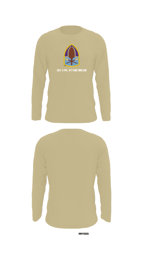 Long Sleeve Performance Shirt, , Army, Teamtime, Team time, sublimation, custom sports apparel, team uniforms, spirit wear, spiritwear, sports uniforms, custom shirts, team store, custom team store, fundraiser sports, apparel fundraiser