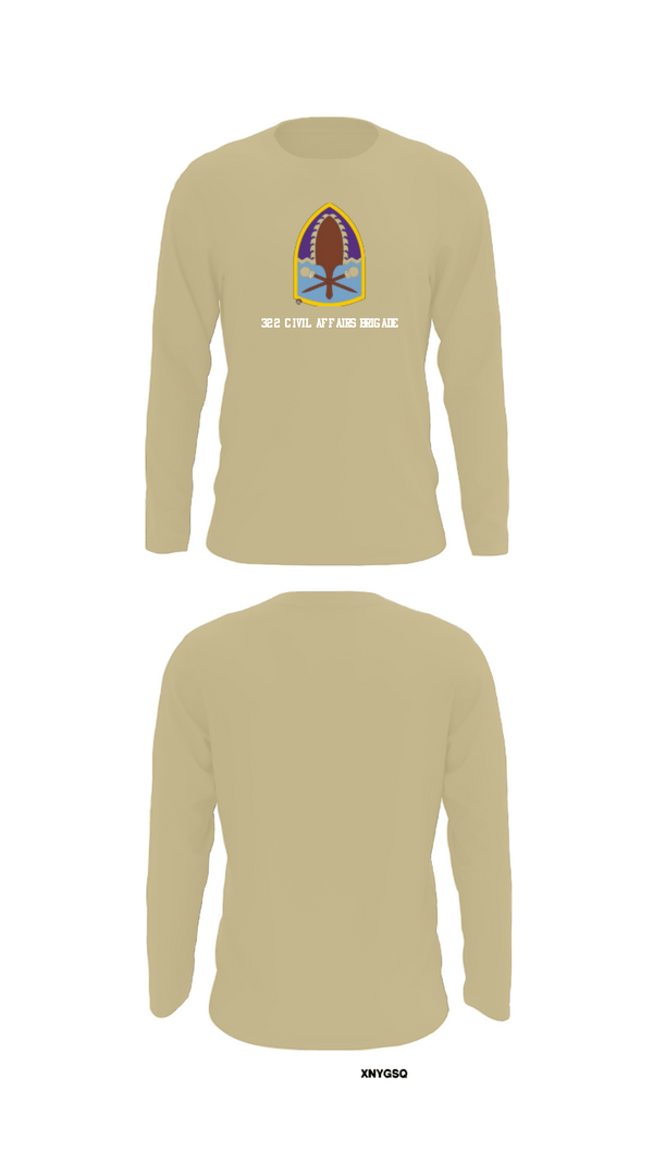 Long Sleeve Performance Shirt, , Army, Teamtime, Team time, sublimation, custom sports apparel, team uniforms, spirit wear, spiritwear, sports uniforms, custom shirts, team store, custom team store, fundraiser sports, apparel fundraiser