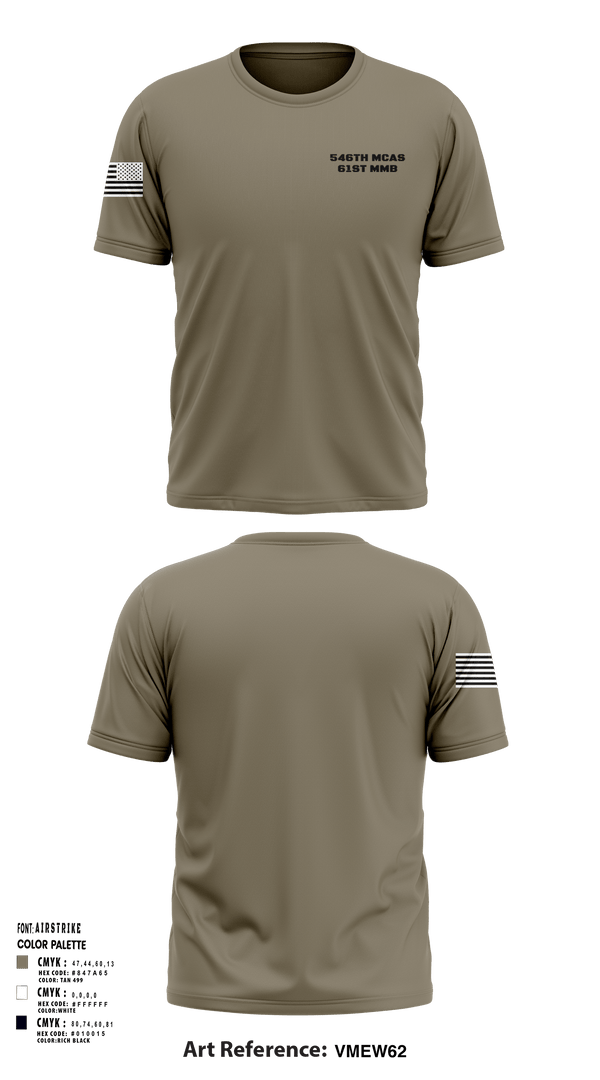 Short Sleeve Performance Shirt, 546th mcas 61st mmb, Army, Teamtime, Team time, sublimation, custom sports apparel, team uniforms, spirit wear, spiritwear, sports uniforms, custom shirts, team store, custom team store, fundraiser sports, apparel fundraiser