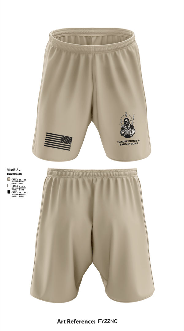 Athletic Shorts With Pockets, 2-1 INFANTRY, Army, Teamtime, Team time, sublimation, custom sports apparel, team uniforms, spirit wear, spiritwear, sports uniforms, custom shirts, team store, custom team store, fundraiser sports, apparel fundraiser