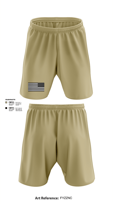 Athletic Shorts With Pockets, 14 FS, Air Force, Teamtime, Team time, sublimation, custom sports apparel, team uniforms, spirit wear, spiritwear, sports uniforms, custom shirts, team store, custom team store, fundraiser sports, apparel fundraiser