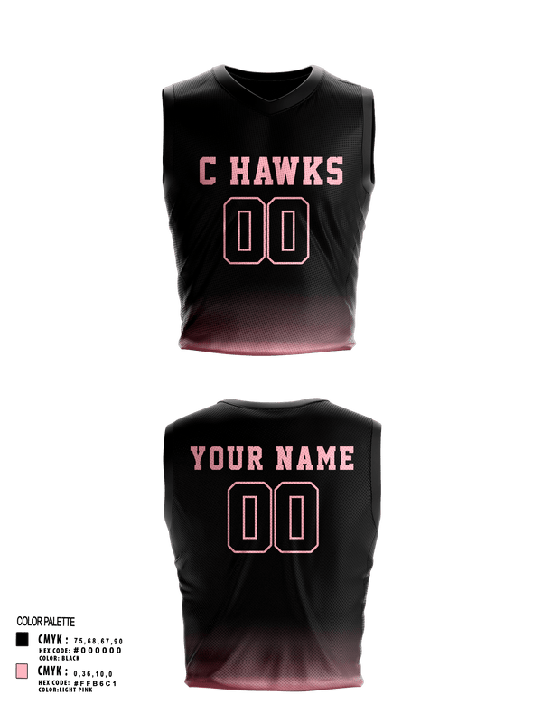 Mens Basketball Jersey, C hawks, Men's Basketball, Teamtime, Team time, sublimation, custom sports apparel, team uniforms, spirit wear, spiritwear, sports uniforms, custom shirts, team store, custom team store, fundraiser sports, apparel fundraiser