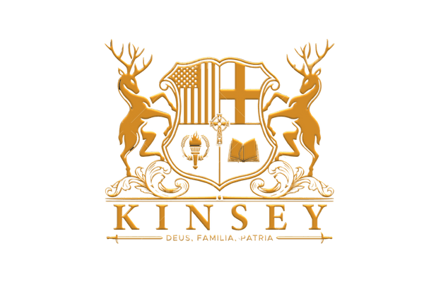 Kinsey 18916656 Stainless Steel Water Bottle with a Straw Lid