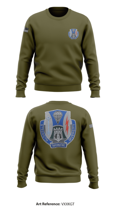 Crew Neck Sweatshirt, 82nd airborne, , Teamtime, Team time, sublimation, custom sports apparel, team uniforms, spirit wear, spiritwear, sports uniforms, custom shirts, team store, custom team store, fundraiser sports, apparel fundraiser