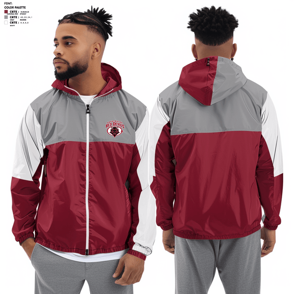 Windbreaker, Sweetwater, Wrestling, Teamtime, Team time, sublimation, custom sports apparel, team uniforms, spirit wear, spiritwear, sports uniforms, custom shirts, team store, custom team store, fundraiser sports, apparel fundraiser