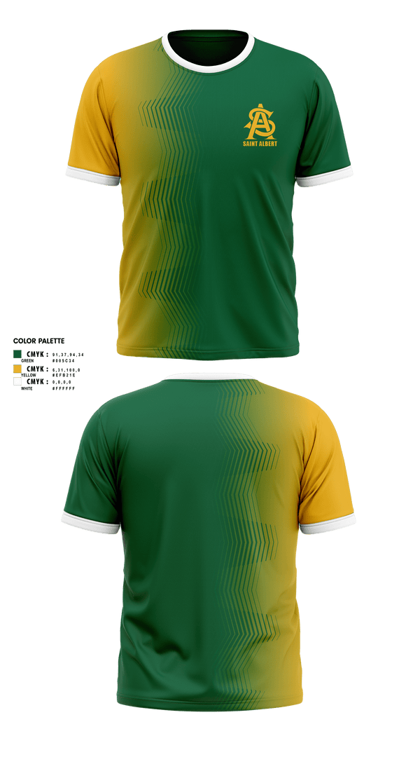 Short Sleeve Performance Shirt, Saint Albert High School Baseball, Baseball, Teamtime, Team time, sublimation, custom sports apparel, team uniforms, spirit wear, spiritwear, sports uniforms, custom shirts, team store, custom team store, fundraiser sports, apparel fundraiser