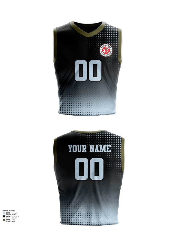 Mens Basketball Jersey, Khari merrills, Men's Basketball, Teamtime, Team time, sublimation, custom sports apparel, team uniforms, spirit wear, spiritwear, sports uniforms, custom shirts, team store, custom team store, fundraiser sports, apparel fundraiser