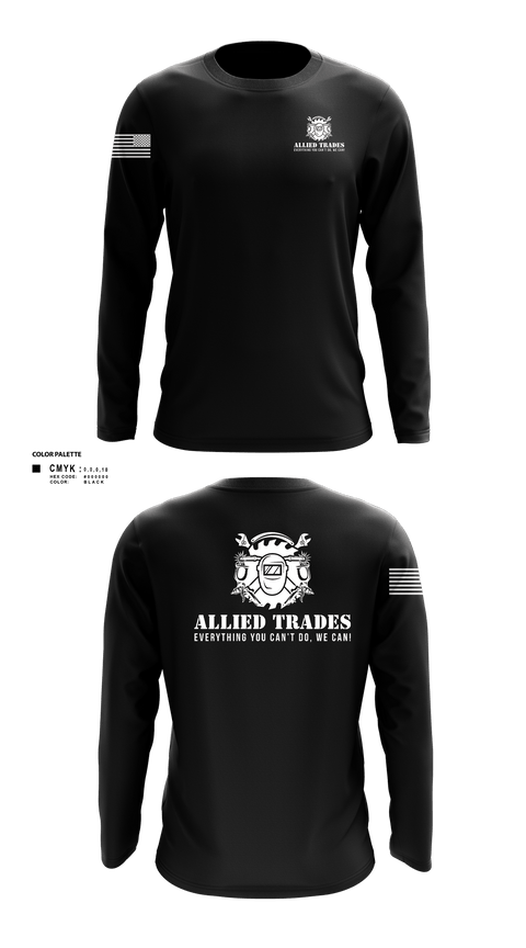 Long Sleeve Performance Shirt, MDW, Army, Teamtime, Team time, sublimation, custom sports apparel, team uniforms, spirit wear, spiritwear, sports uniforms, custom shirts, team store, custom team store, fundraiser sports, apparel fundraiser