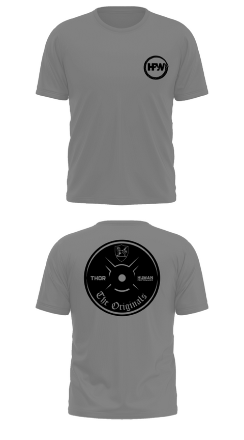 Short Sleeve Performance Shirt, 10th Special Forces HPW, , Teamtime, Team time, sublimation, custom sports apparel, team uniforms, spirit wear, spiritwear, sports uniforms, custom shirts, team store, custom team store, fundraiser sports, apparel fundraiser