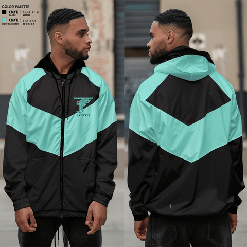 Windbreaker, Jayway, Men's Basketball, Teamtime, Team time, sublimation, custom sports apparel, team uniforms, spirit wear, spiritwear, sports uniforms, custom shirts, team store, custom team store, fundraiser sports, apparel fundraiser