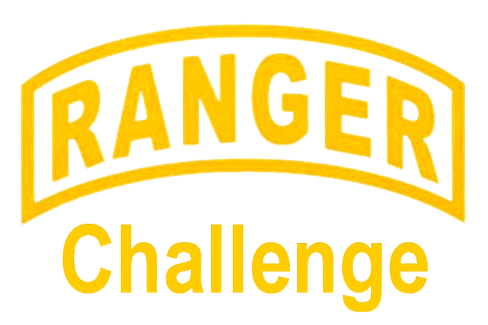 GASOU ROTC Ranger Challenge 95229056 Stainless Steel Water Bottle with a Straw Lid