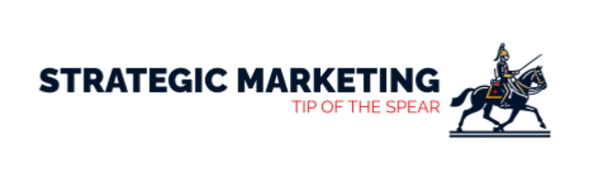 Strategic Marketing 26056907 Stainless Steel Water Bottle with a Straw Lid