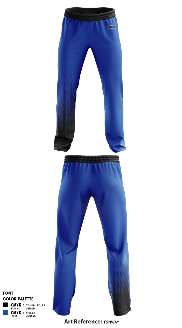 Sweatpants, East Montgomery County Sports Association, Spirit Store, Teamtime, Team time, sublimation, custom sports apparel, team uniforms, spirit wear, spiritwear, sports uniforms, custom shirts, team store, custom team store, fundraiser sports, apparel fundraiser